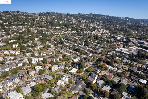 A home in Berkeley