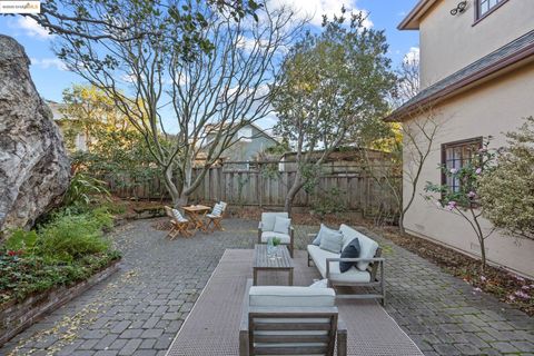 A home in Berkeley