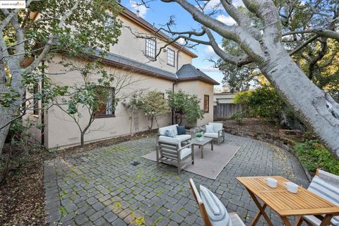 A home in Berkeley