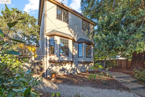 A home in Berkeley