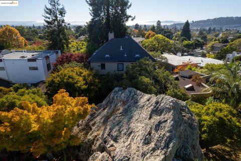 A home in Berkeley