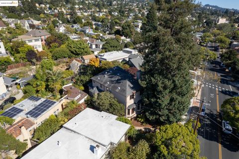 A home in Berkeley