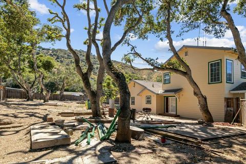 A home in Salinas