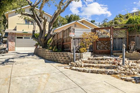 A home in Salinas