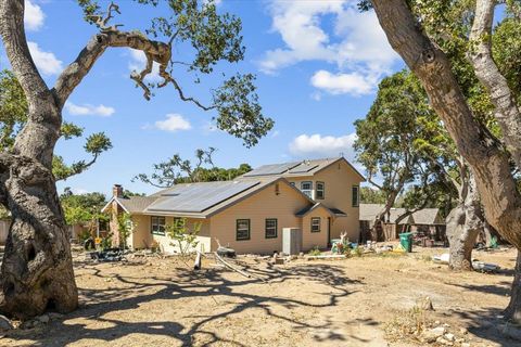 A home in Salinas