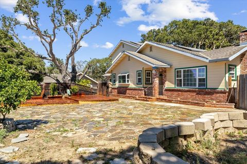 A home in Salinas