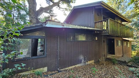 A home in Los Gatos