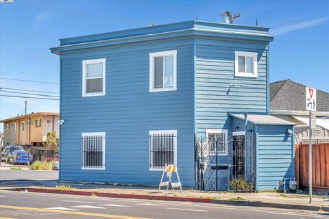 A home in Oakland