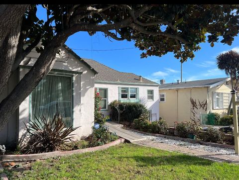 A home in Salinas