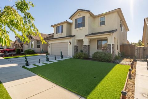 A home in Hollister