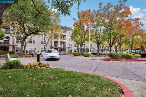 A home in Walnut Creek