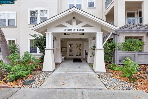 A home in Walnut Creek