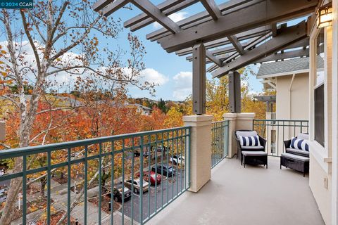 A home in Walnut Creek