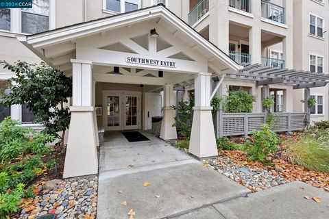 A home in Walnut Creek