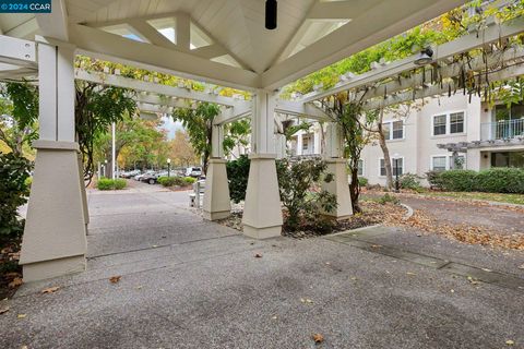 A home in Walnut Creek