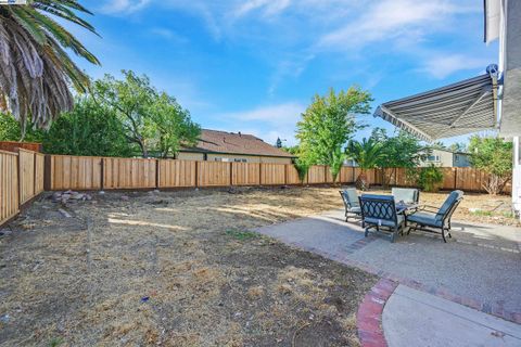 A home in Livermore