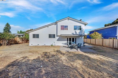 A home in Livermore