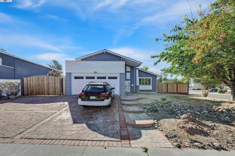 A home in Livermore