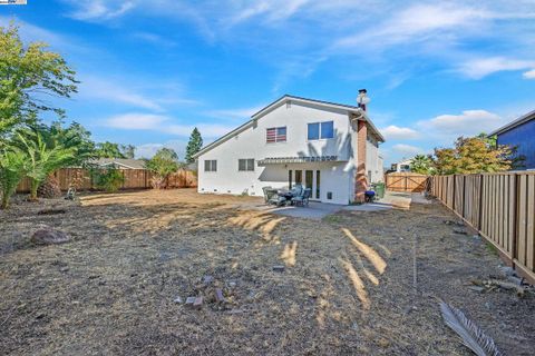 A home in Livermore