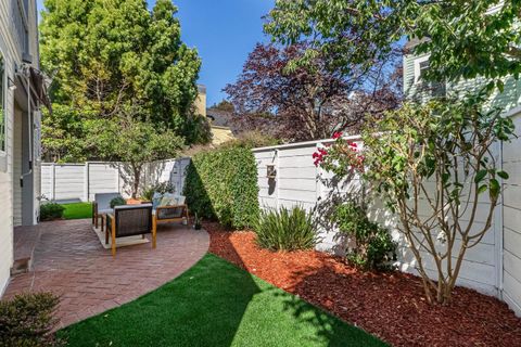 A home in Fremont