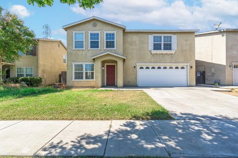 A home in Merced