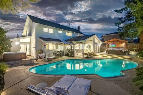 A home in Los Gatos