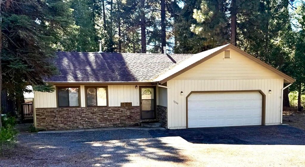 Photo of 3209 Woodlake Drive, Other - See Remarks, CA 96137 (MLS # ML82026305)