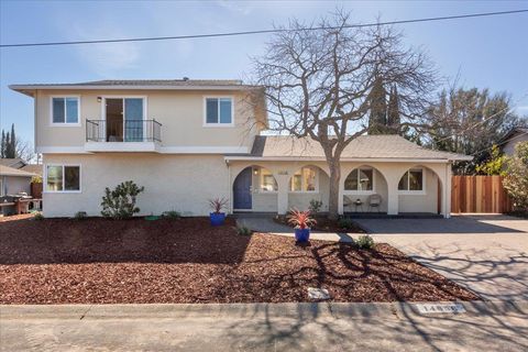 A home in San Jose