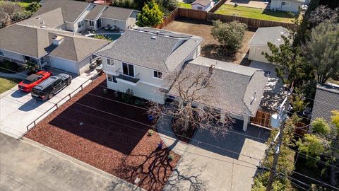 A home in San Jose