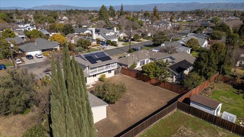 A home in San Jose