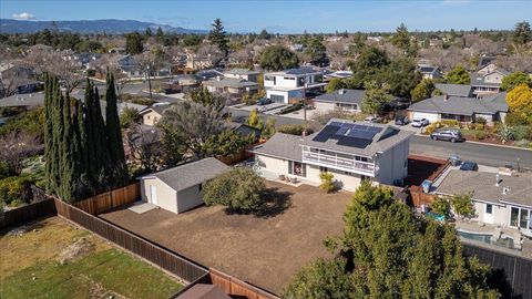 A home in San Jose