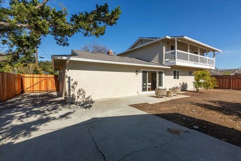 A home in San Jose