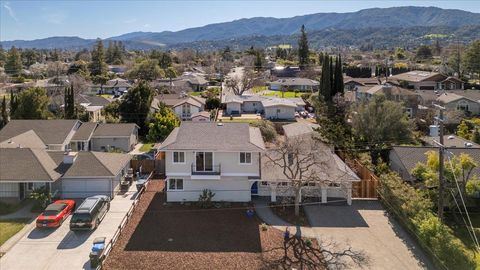 A home in San Jose