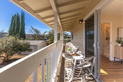 A home in San Jose