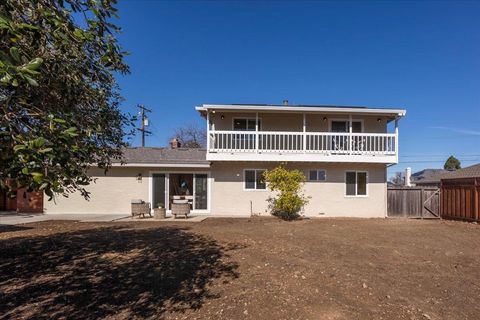 A home in San Jose