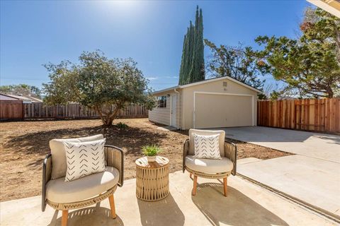 A home in San Jose