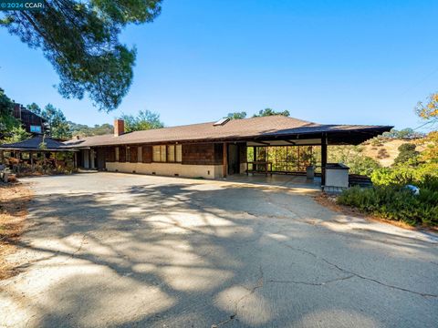 A home in Alamo