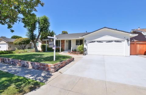 A home in San Jose