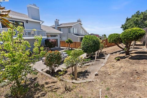 A home in Oakland