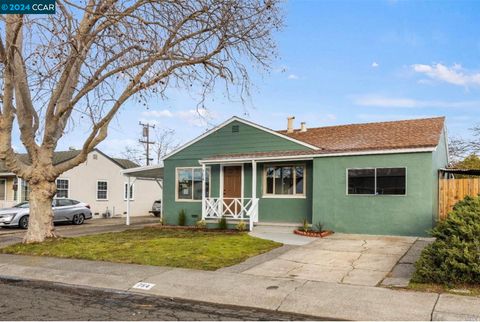 A home in Vallejo