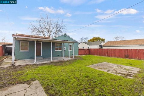 A home in Vallejo