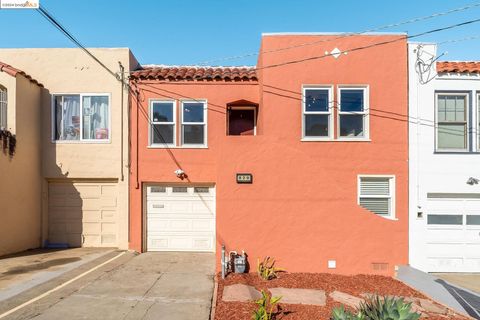 A home in San Francisco