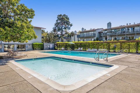 A home in San Mateo