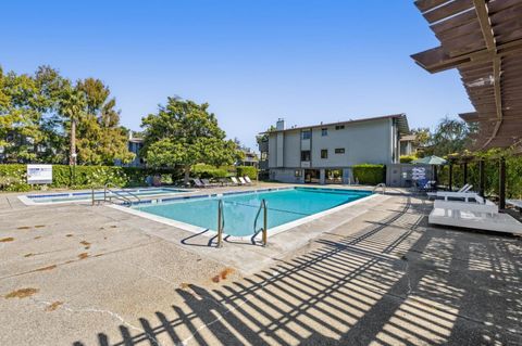 A home in San Mateo