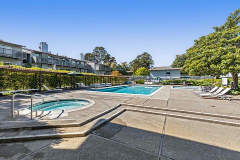 A home in San Mateo