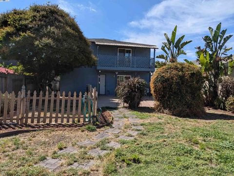 A home in San Leandro