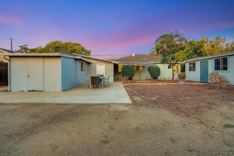 A home in Campbell