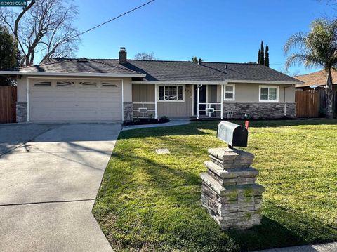 A home in Pleasant Hill