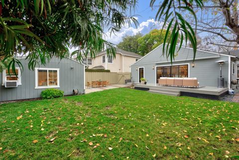 A home in San Jose