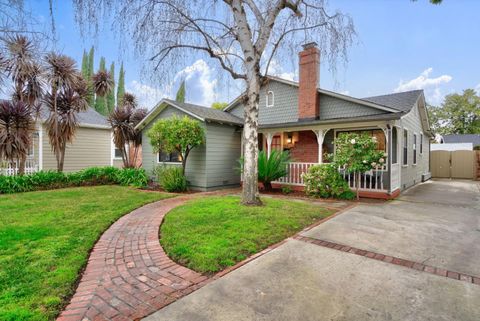 A home in San Jose